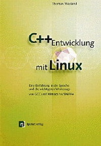 Enlarge image Cover: C++-Entwicklung mit Linux - dpunkt