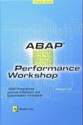 Cover: ABAP-Performance-Workshop - dpunkt