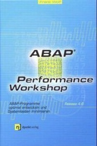 Enlarge image Cover: ABAP-Performance-Workshop - dpunkt