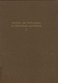 Cover: Berichte zur Arch&auml;ologie an Mittelrhein und Mosel - Rheinisches Landesmuseum Trier