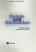 Cover: Digitale Bibliotheken - dpunkt
