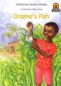 Cover: Orama's Fish - Heinemann