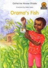 Enlarge image Cover: Orama's Fish - Heinemann