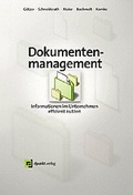 Cover: Dokumentenmanagement - dpunkt