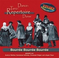 Cover: Bourr&eacute;e Bourr&eacute;e Bourr&eacute;e - Audio CD - Verlag der Spielleute & tradmusica