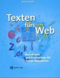 Cover: Texten f&uuml;rs Web - dpunkt