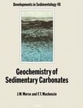 Cover: Geochemistry of Sedimentary Carbonates: Volume 48 - Elsevier