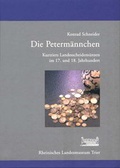 Cover: Die Peterm&auml;nnchen - Rheinisches Landesmuseum Trier