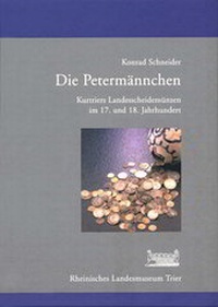 Enlarge image Cover: Die Petermännchen - Rheinisches Landesmuseum Trier