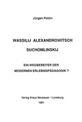 Cover: Wassilij Alexandrowitsch Suchomlinskij - ZIEL