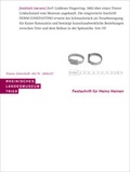 Cover: Festschrift f&uuml;r Heinz Heinen - Rheinisches Landesmuseum Trier