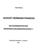 Cover: August Hermann Francke - ZIEL