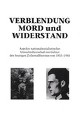 Cover: Verblendung Mord und Widerstand - Landratsamt Zollernalbkreis
