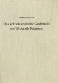 Cover: Das keltisch-r&ouml;mische Gr&auml;berfeld von Wederath-Belginum - Rheinisches Landesmuseum Trier