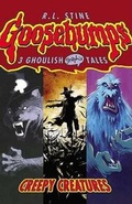 Cover: Creepy Creatures - Scholastic US