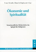 Cover: &Ouml;konomie und Spiritualit&auml;t - EB-Verlag