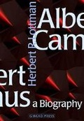 Cover: Albert Camus: a Biography - Gingko Press, Inc