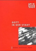 Cover: Gott in der Stadt - EB-Verlag