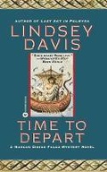 Cover: Time to Depart - Warner Books (NY)