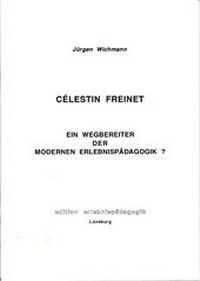 Enlarge image Cover: Célestin Freinet - ZIEL