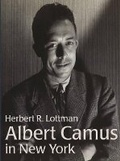 Cover: Albert Camus in New York - Axis Publishing