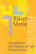 Cover: Bl&auml;sermesse - Praxisverlag buch+musik bm gGmbH