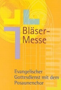 Enlarge image Cover: Bläsermesse - Praxisverlag buch+musik bm gGmbH