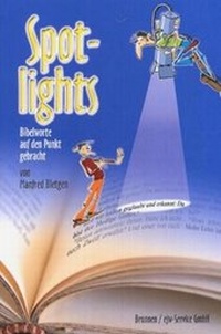 Enlarge image Cover: Spotlights - Praxisverlag buch+musik bm gGmbH