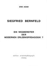 Enlarge image Cover: Siegfried Bernfeld - ZIEL