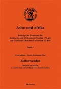 Cover: Zeitenwenden - EB-Verlag