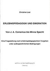 Enlarge image Cover: Erlebnispädagogik und Emigration - ZIEL