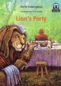 Cover: Lion's Party - Heinemann