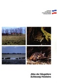 Cover: Atlas der S&auml;ugetiere Schleswig-Holsteins - Landesamt f&uuml;r Landwirtschaft, Umwelt und l&auml;ndliche R&auml;ume Schleswig-Holstein