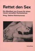 Cover: Rettet den Sex - Meiga