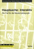 Cover: Hauptsache: Interaktiv - KoP&auml;d - Kommunik. u. P&auml;d.