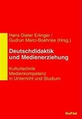 Cover: Deutschdidaktik und Medienerziehung - KoP&auml;d - Kommunik. u. P&auml;d.