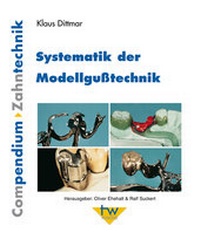 Abbildung von: Systematik der Modellgusstechnik - mgo fachverlage GmbH & Co. KG