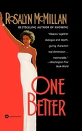 Cover: One Better - Grand Central Publishing