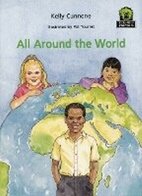 Enlarge image Cover: All Around the World - Heinemann