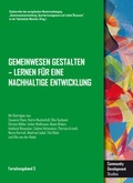 Cover: Gemeinwesen gestalten - Lernen f&uuml;r eine nachhaltige Entwicklung - Verein zur F&ouml;rderung der sozialpolitischen Arbeit