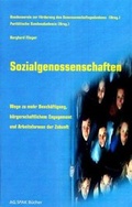 Cover: Sozialgenossenschaften - Verein zur F&ouml;rderung der sozialpolitischen Arbeit