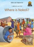 Cover: Where is Naledi? - Heinemann