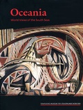 Cover: Oceania. World Views of the South Seas - Museum F&uuml;nf Kontinente