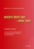 Cover: Nichts &uuml;ber uns - ohne uns! - Verein zur F&ouml;rderung der sozialpolitischen Arbeit