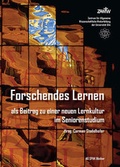 Cover: Forschendes Lernen als Beitrag zu einer neuen Lernkultur im Seniorenstudium - Verein zur F&ouml;rderung der sozialpolitischen Arbeit