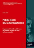 Cover: Pragmatismus und Gemeinwesenarbeit - Verein zur F&ouml;rderung der sozialpolitischen Arbeit