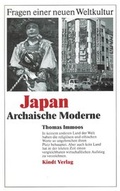 Cover: Japan - Archaische Moderne - Kindt