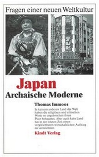 Enlarge image Cover: Japan - Archaische Moderne - Kindt