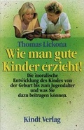 Cover: Wie man gute Kinder erzieht - Kindt