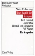 Cover: Der Begriff der Religion - Kindt